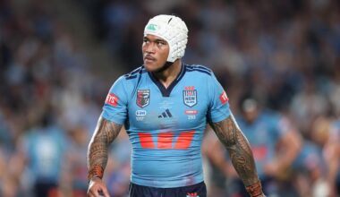 NSW Blues team for Origin III announced: Laurie Daley swings changes in backline bombshell, Brian To’o dropped