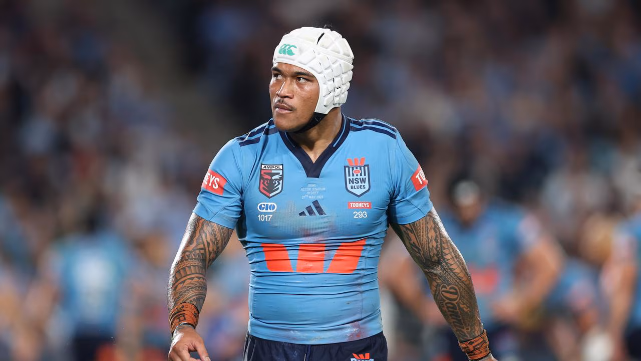 NSW Blues team for Origin III announced: Laurie Daley swings changes in backline bombshell, Brian To’o dropped