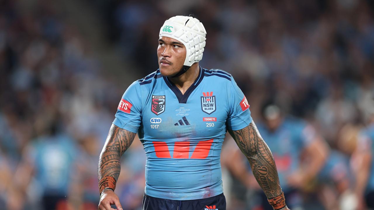 NSW Blues team for Origin III announced: Laurie Daley swings changes in backline bombshell, Brian To’o dropped