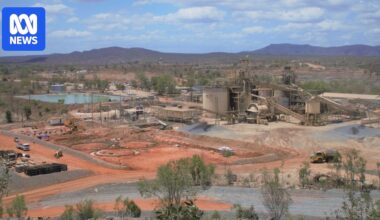 Ravenswood Gold announces $1.4 billion refinancing of Queensland's largest mine