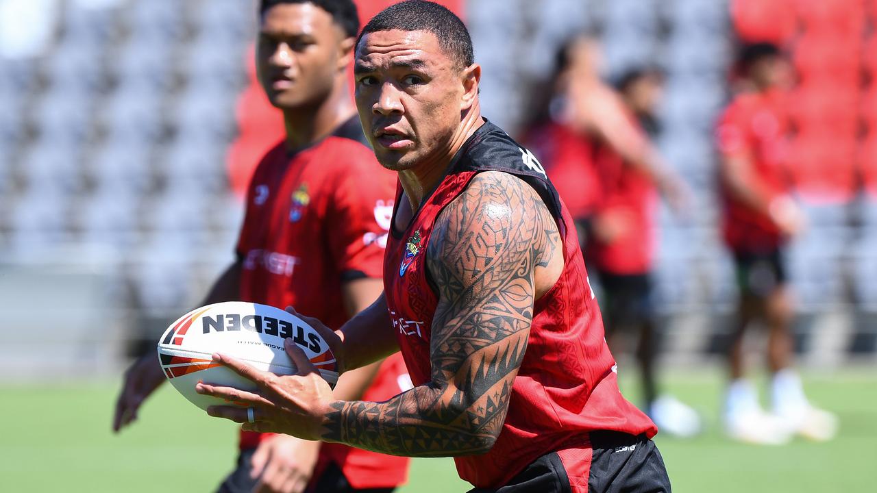 Tyson Frizell