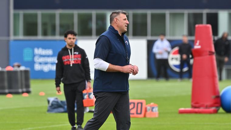 Mike Vrabel Says That He Could Take Another Absence From Patriots