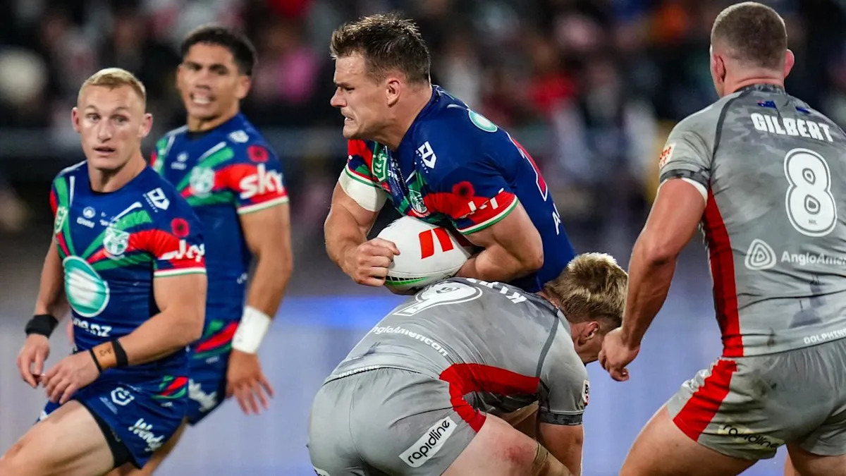 Blow for NRL's breakout prop as Dogs make halves call