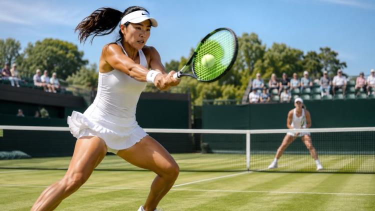 Ann Li comeback over Taylah Preston sends her into WTA Nottingham Open quarterfinals