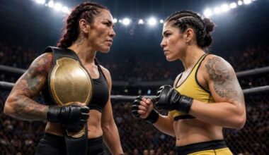 Cris Cyborg vs Ketlen Vieira: PFL Tampa title fight and farewell MMA cage bout