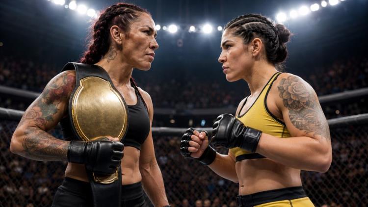 Cris Cyborg vs Ketlen Vieira: PFL Tampa title fight and farewell MMA cage bout