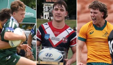 NRL 2026: Who is potential Sydney Roosters debutant Rex Bassingthwaighte?, background, James Tedesco successor