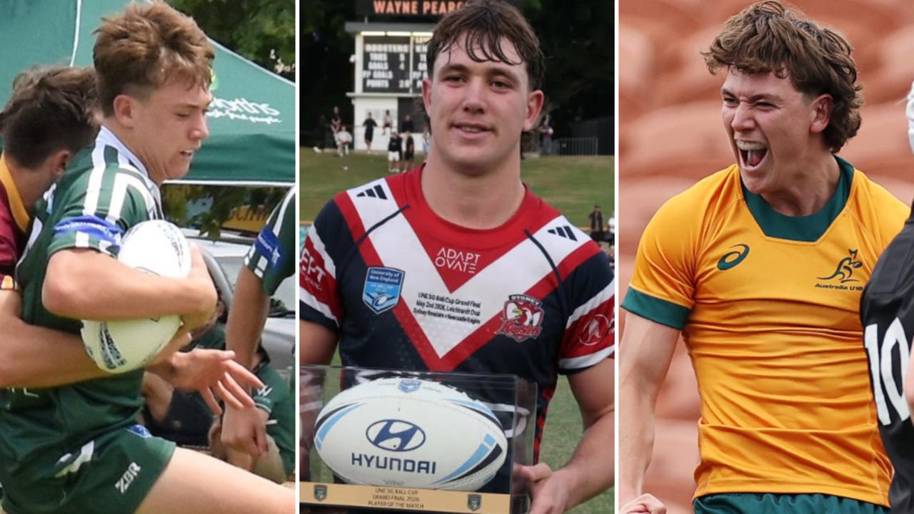 NRL 2026: Who is potential Sydney Roosters debutant Rex Bassingthwaighte?, background, James Tedesco successor