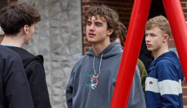 Coronation Street's Brody Michaelis to be targeted in terrifying thug chase