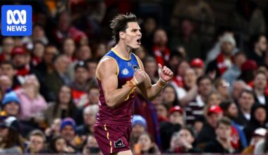 AFL Round 16 live updates: Brisbane vs Sydney at the Gabba — blog, scores and stats