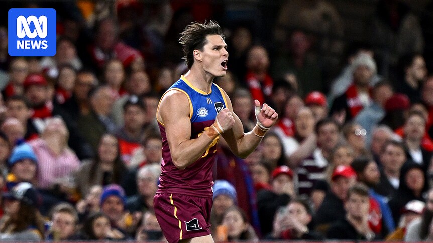 AFL Round 16 live updates: Brisbane vs Sydney at the Gabba — blog, scores and stats