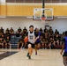 Basketball during KATUSA Friendship Week Basketball during KATUSA Friendship Week