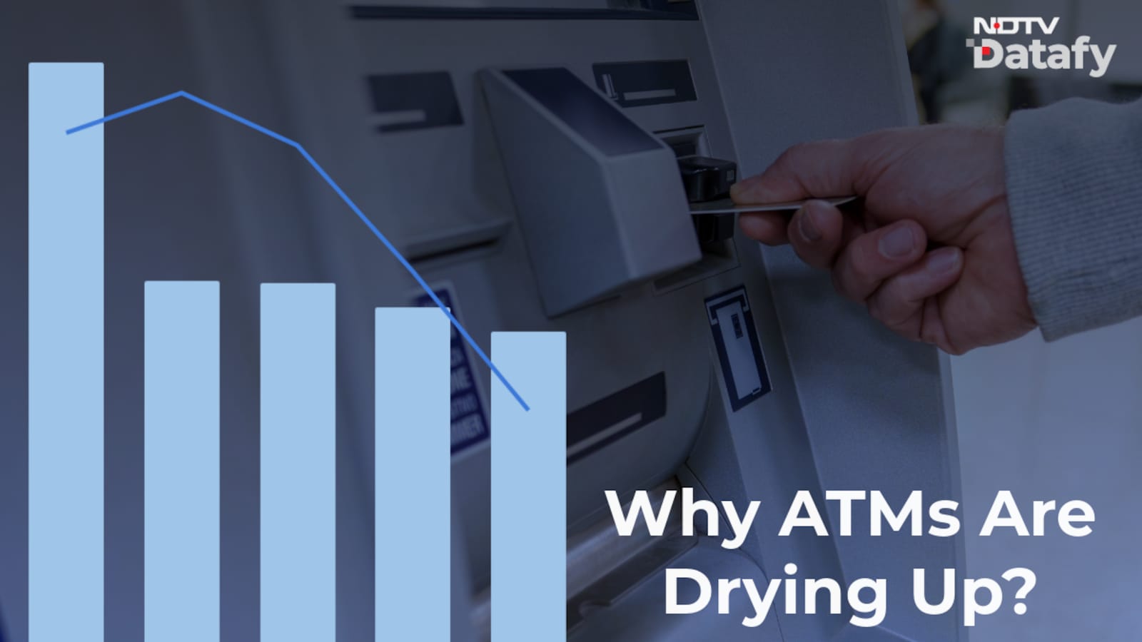 India's Currency Paradox: Cash Is King But Why ATMs Are Drying Up