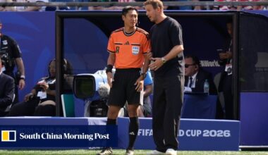 Chinese football fans believe Ma Ning has ‘cards in his mind’ as fourth official at World Cup