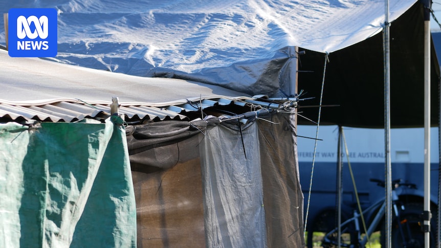 Move-on orders issued to people in Wagga Wagga homeless camp