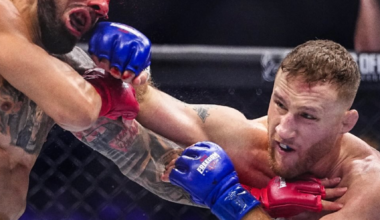 Gaethje, Pereira And Topuria All Face 180-Day Suspensions