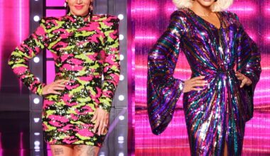 RuPaul’s Drag Race: Michelle Visage Details RuPaul as Best Friend