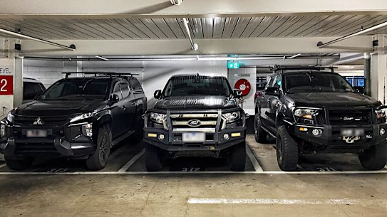 Parking in the CBD on average costs Perth drivers $38.81 per day.