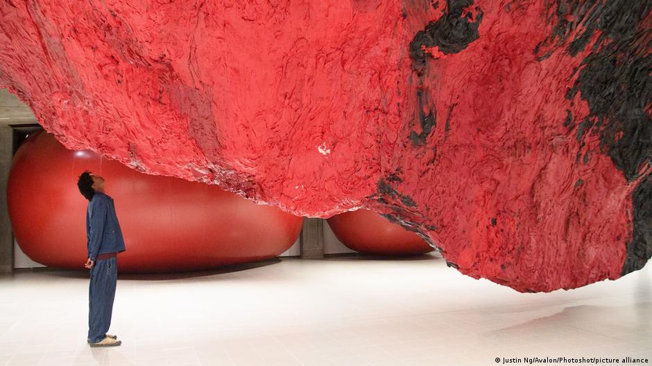 New exhibitions for Anish Kapoor: Art on the edge