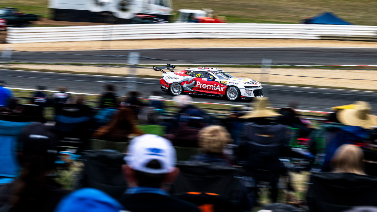 Supercars analysis: Crunch time looming for Declan Fraser's PremiAir Racing renaissance