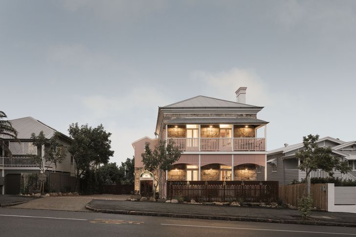 Miss Midgley's hotel by Lisa and Izzie White