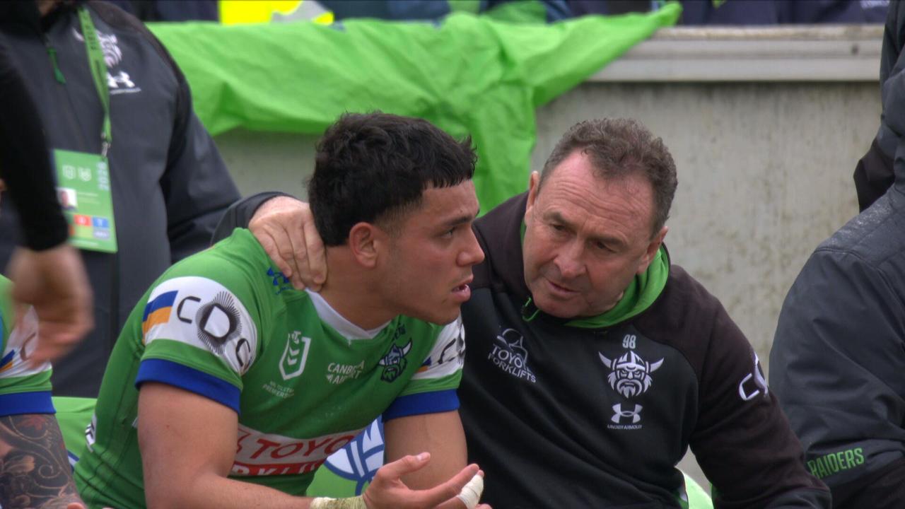NRL 2026 LIVE UPDATES: Canberra Raiders vs St George Illawarra Dragons, how to watch, live stream, blog, results, tries, highlights, video
