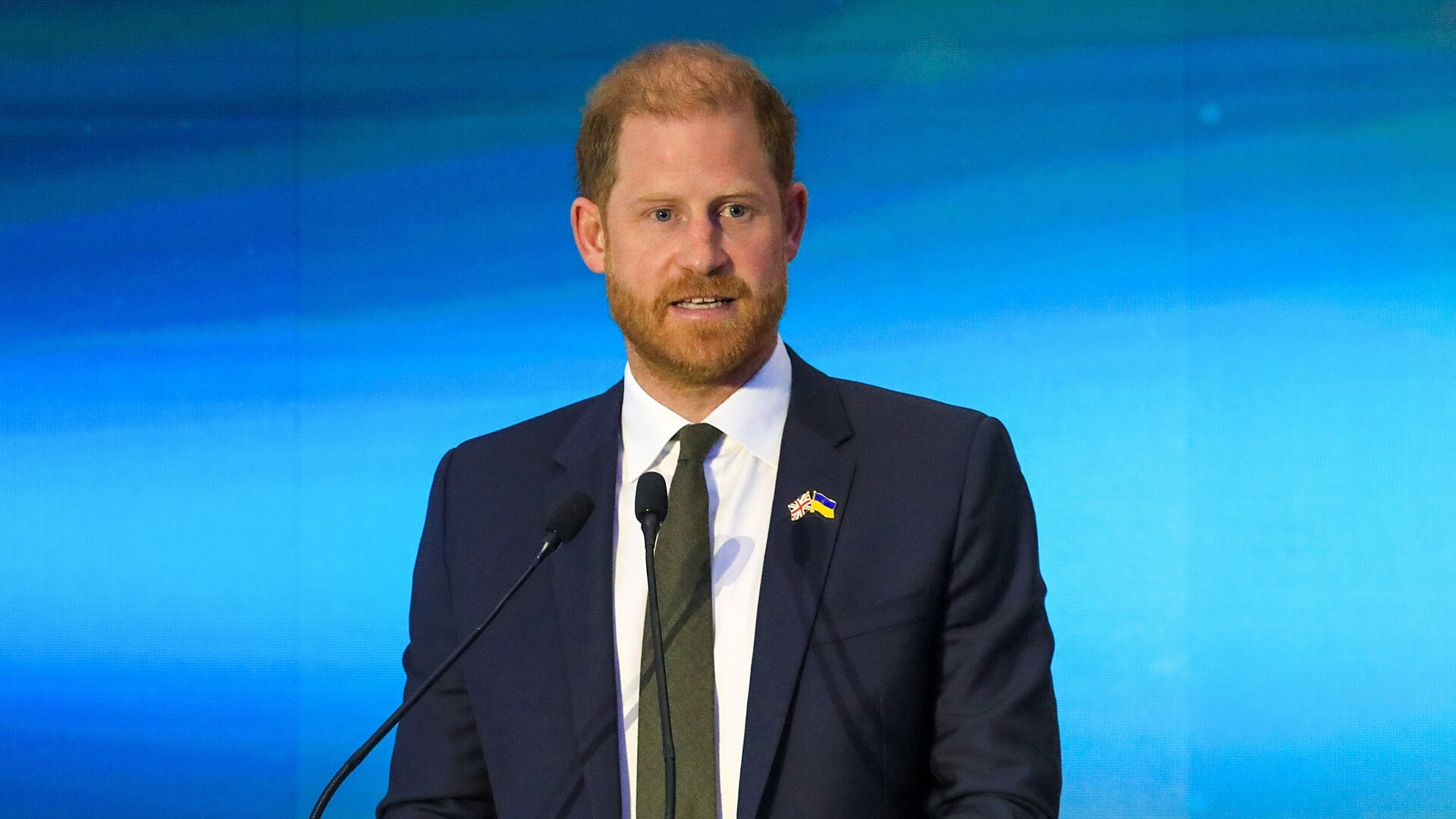 Prince Harry reportedly concerned over family's safety during UK trip