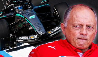 Vasseur, Mercedes, socials