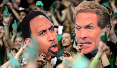 Skip Bayless finds new target of criticism after LeBron James