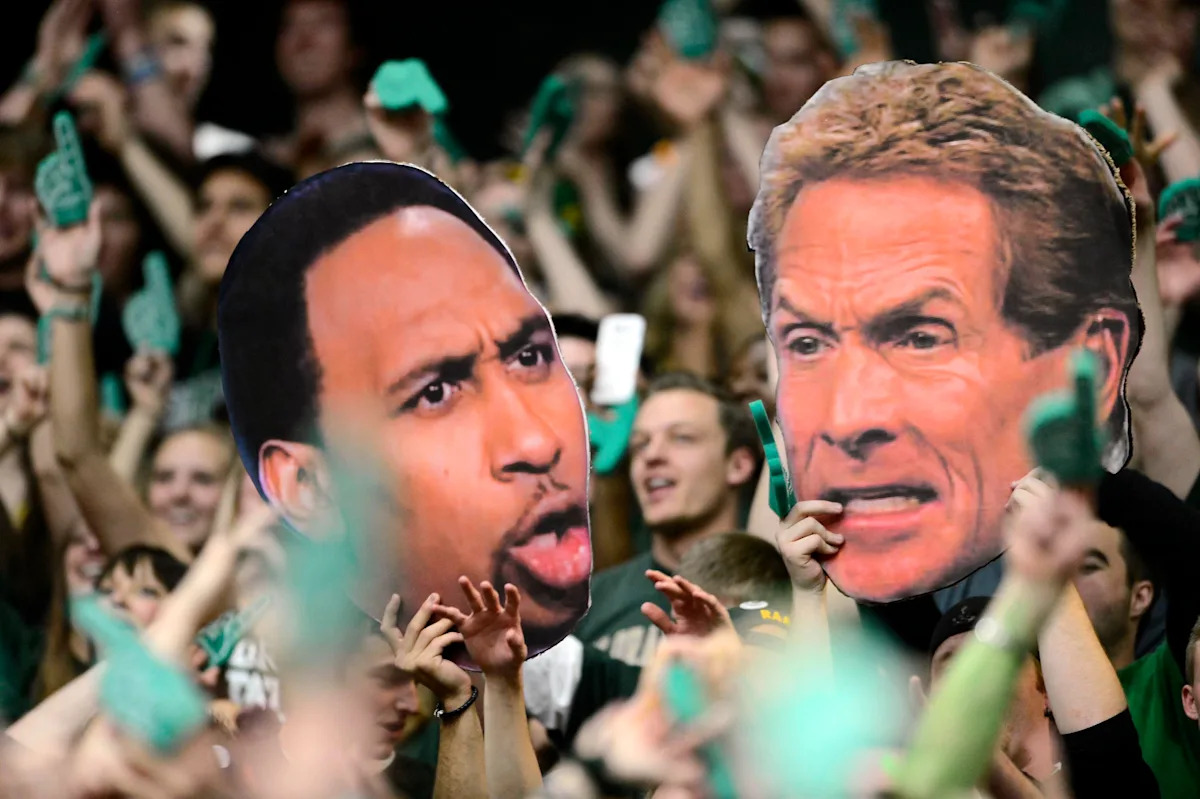 Skip Bayless finds new target of criticism after LeBron James