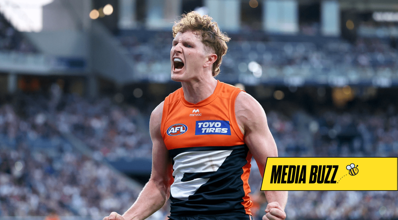 AFL whispers: GWS put forward monster deal to star amid heavy Tassie links