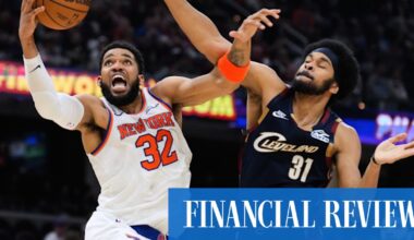 Loathed owner of New York Knicks might finally seal a title
