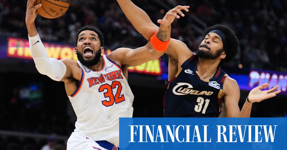 Loathed owner of New York Knicks might finally seal a title