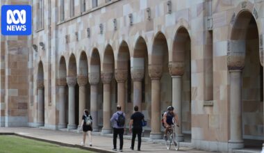 Universities could lose accreditation for funding with failure to commit to addressing antisemitism