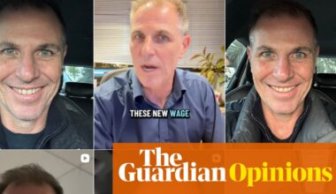 Are we heading for communism after the budget? The Tele’s editor thinks the needle is moving | Amanda Meade