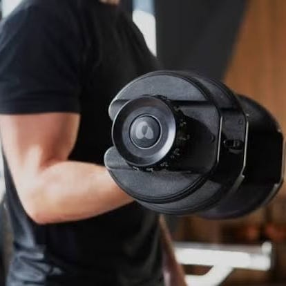 Results Series 552 SelectTech Dumbbells (Pair) Results Series 552 SelectTech Dumbbells (Pair)