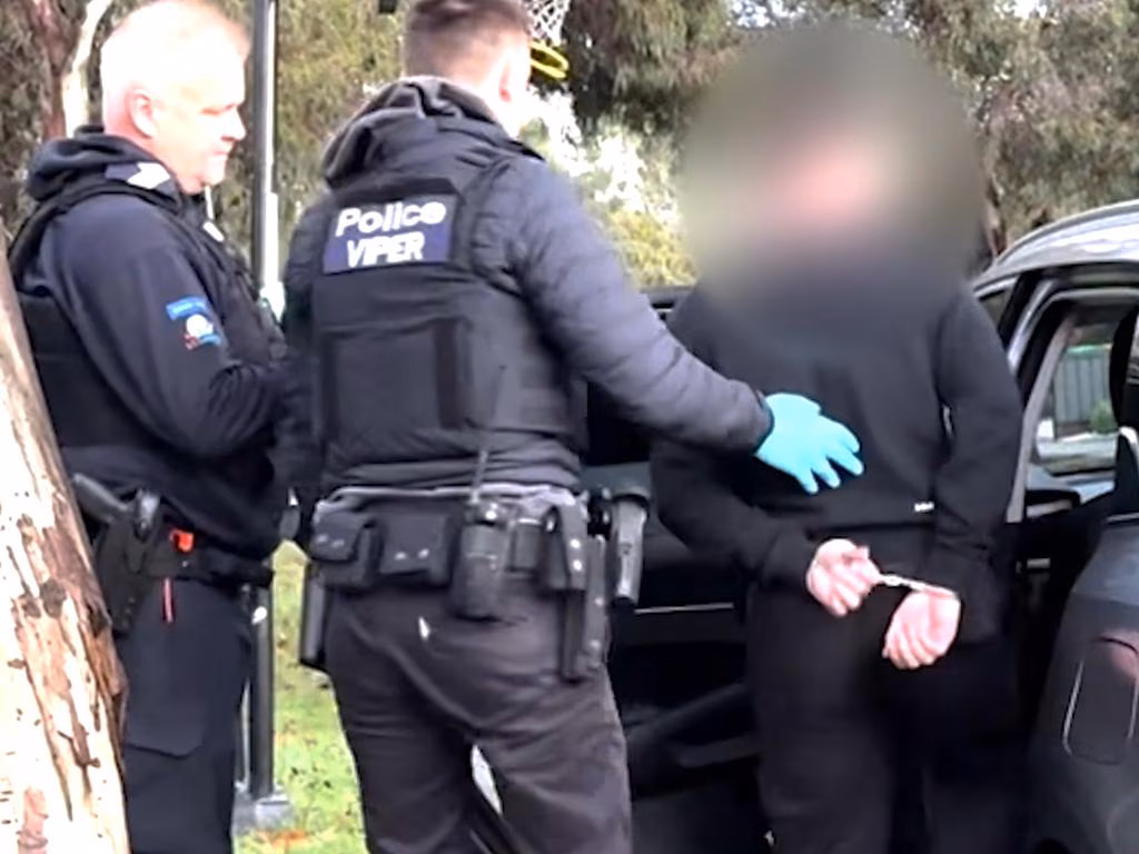 Bar wars taskforce carries out biggest raids to date; multiple properties hit - Herald Sun
