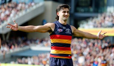 Crows edge past Demons for important win in high-pressure battle