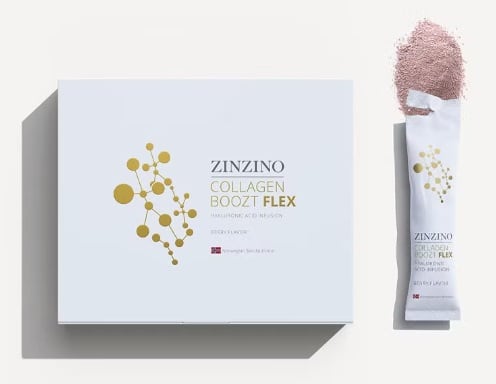 ZinoZino Collagen Boozt Flex