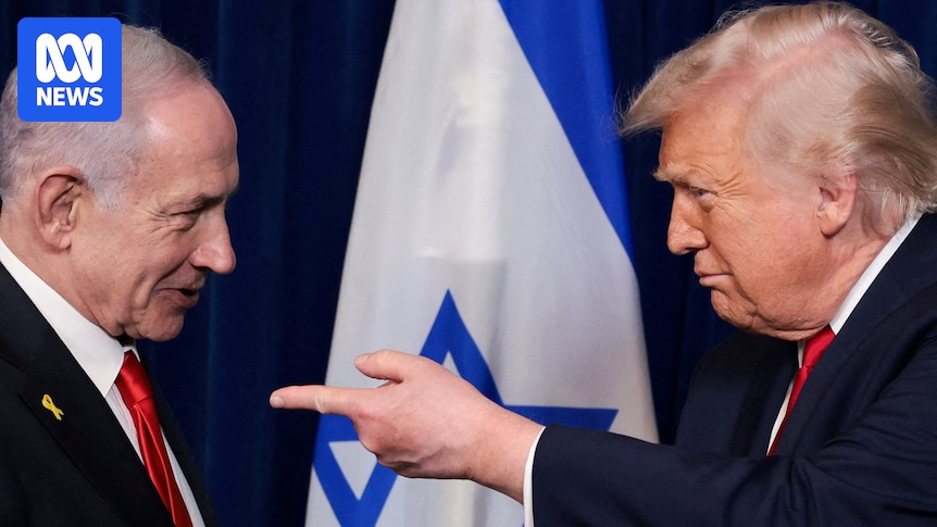Trump's intervention in Netanyahu's plans to bomb Beirut reminds world who's calling shots in Iran