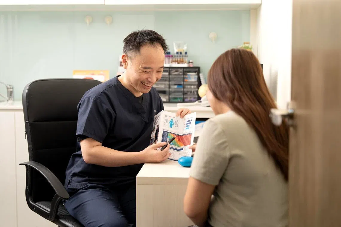 clinic, diet, health
