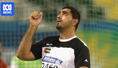 UK Athletics fined for 'wholly avoidable' death of Paralympian Abdullah Hayayei