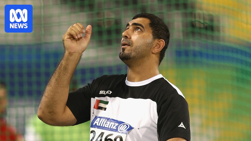 UK Athletics fined for 'wholly avoidable' death of Paralympian Abdullah Hayayei