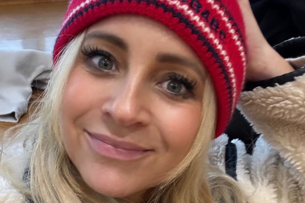Carrie Bickmore