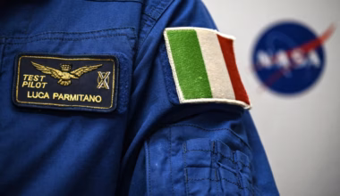 Italian astronaut expects home flavors on Artemis III menu