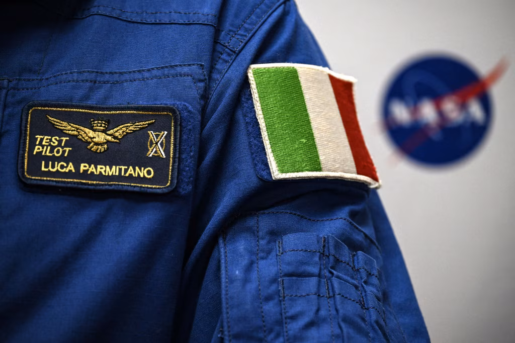 Italian astronaut expects home flavors on Artemis III menu