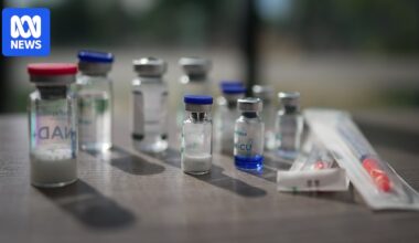 WA needle exchanges raise concerns over 'dramatic' rise in injectable peptide use