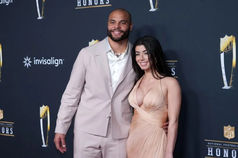 Sarah Jane Ramos Shares Grateful Motherhood Post After Dak Prescott Split
