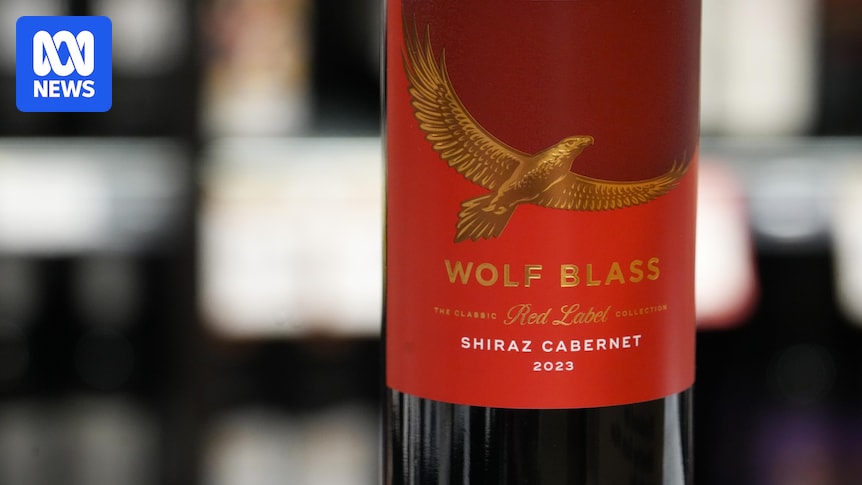 Future of iconic wine label Wolf Blass unclear amid Treasury Wine Estates restructure