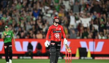 Victoria's BBL bombshell leads to 'confusion, anxiety'